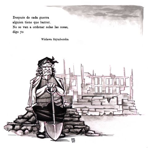 Wisława Szymborska