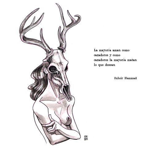 Suheir Hammad