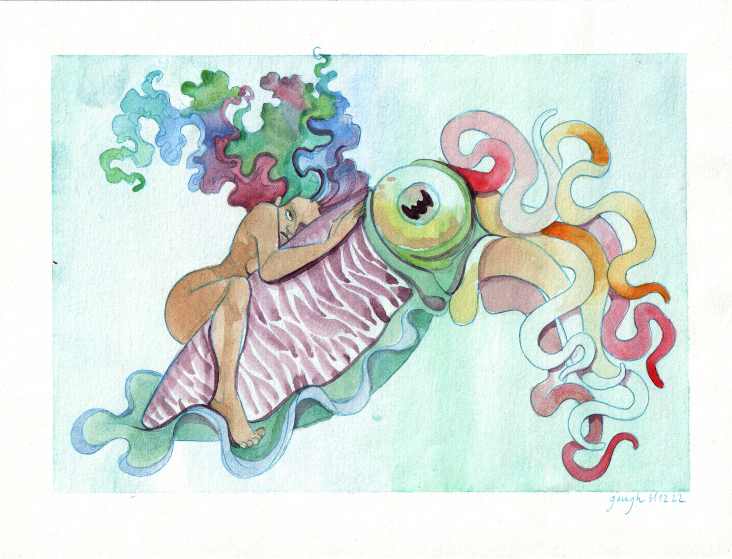 Cuddlefish