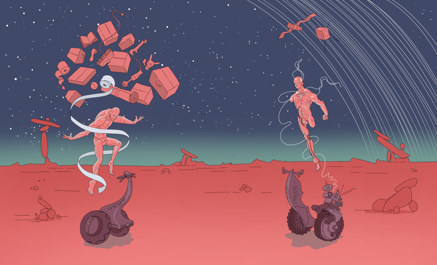 Segwayad