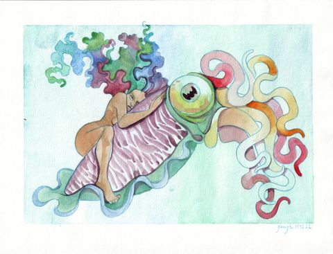 Cuddlefish
